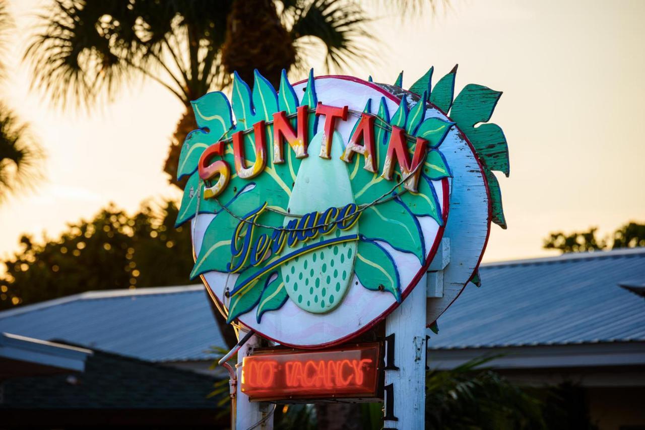 Suntan Terrace Hotel Nokomis Exterior photo